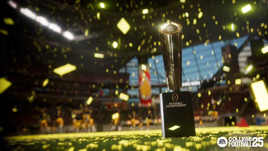 EA SPORTS™ College Football 25 Game Modes - EA SPORTS Official Site