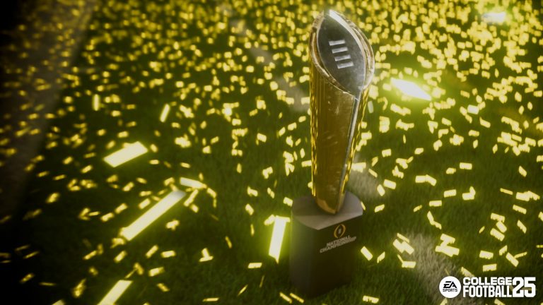 EA SPORTS™ College Football 25 Game Modes - EA SPORTS Official Site