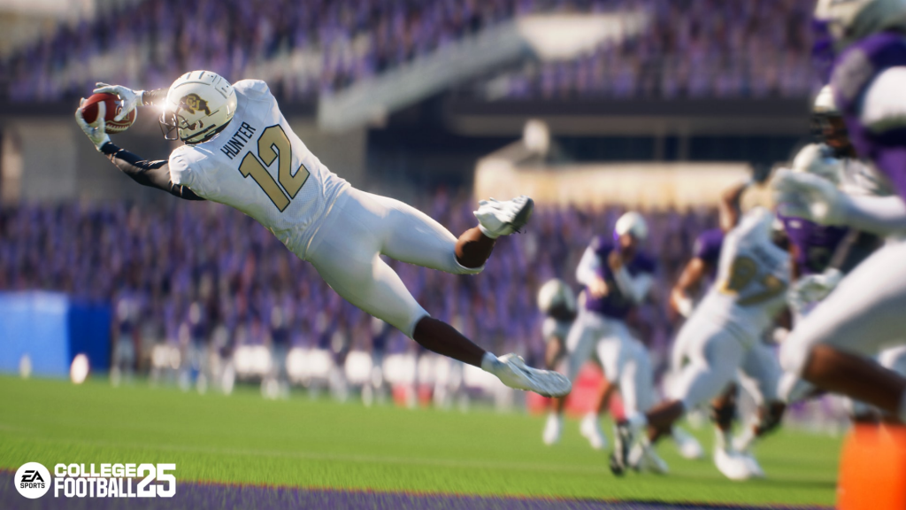 Welcome to College Football 25 - EA SPORTS