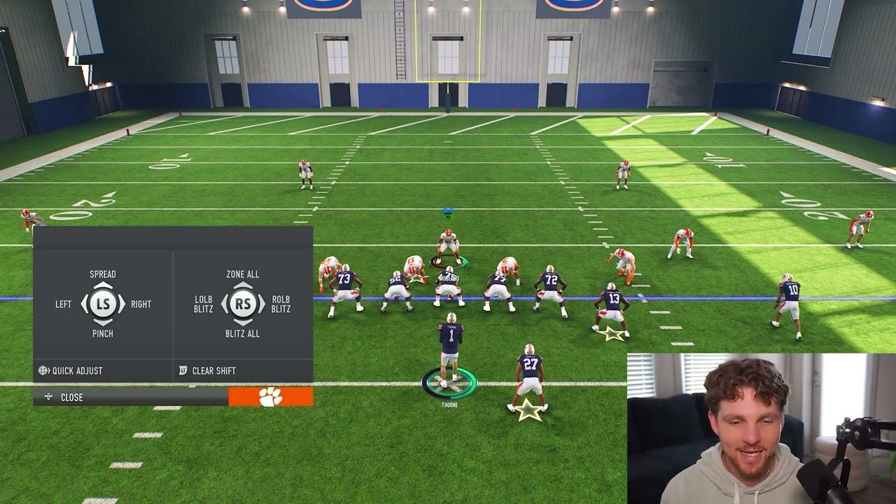 EA SPORTS™ College Football 25 Tips and Tricks - Playbooks - Official Site