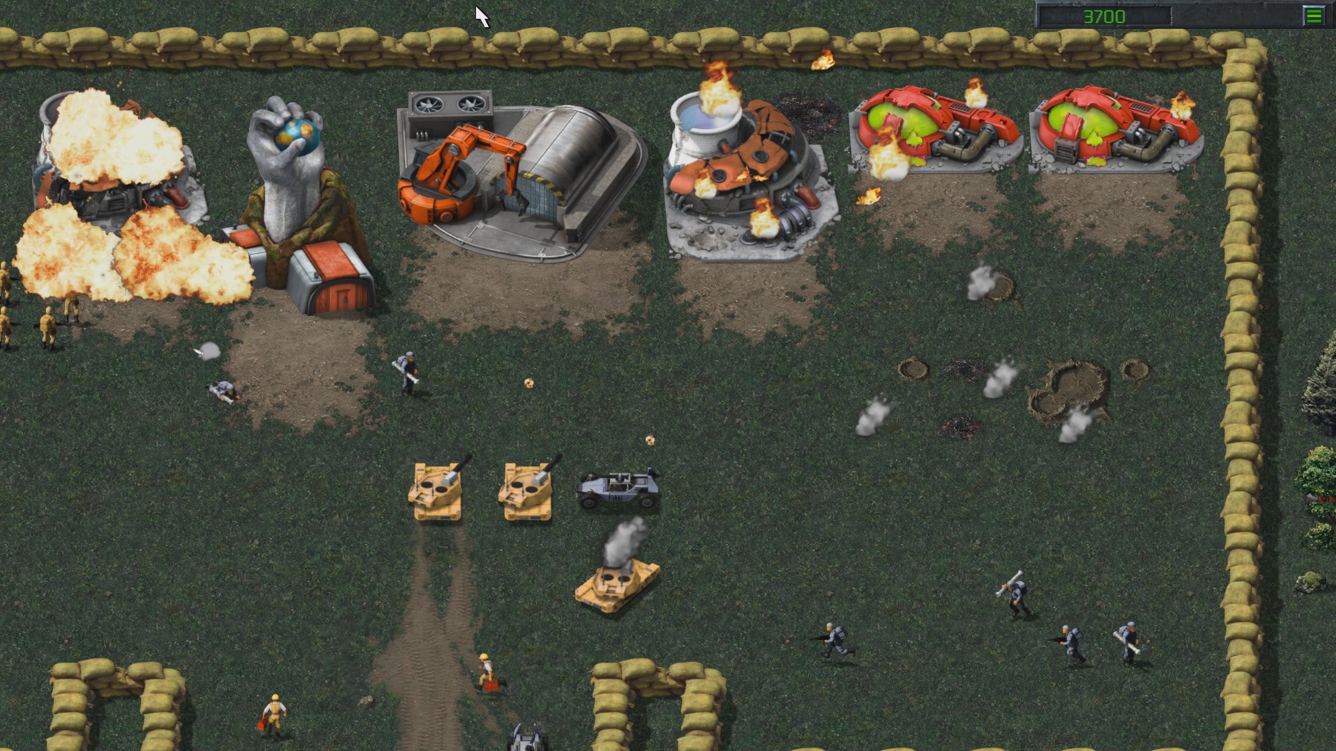 jomfru sammen gået i stykker Command & Conquer Remastered - EA Official Site