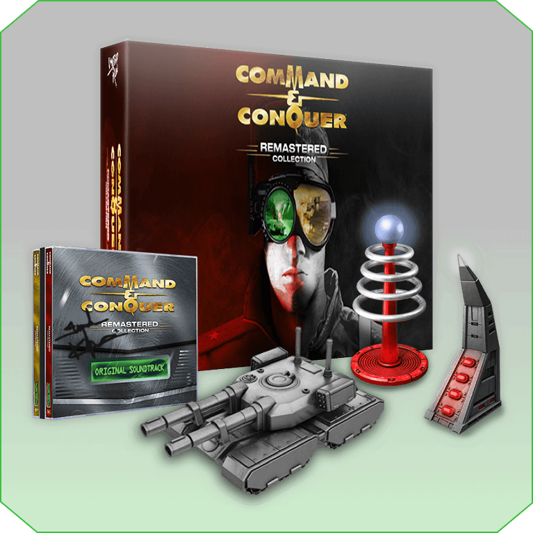 collectors edition of command and conquer pc download