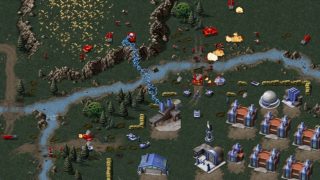 jomfru sammen gået i stykker Command & Conquer Remastered - EA Official Site