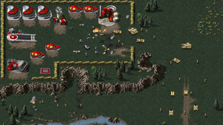 Command & Conquer Remastered - Media - EA Official Site