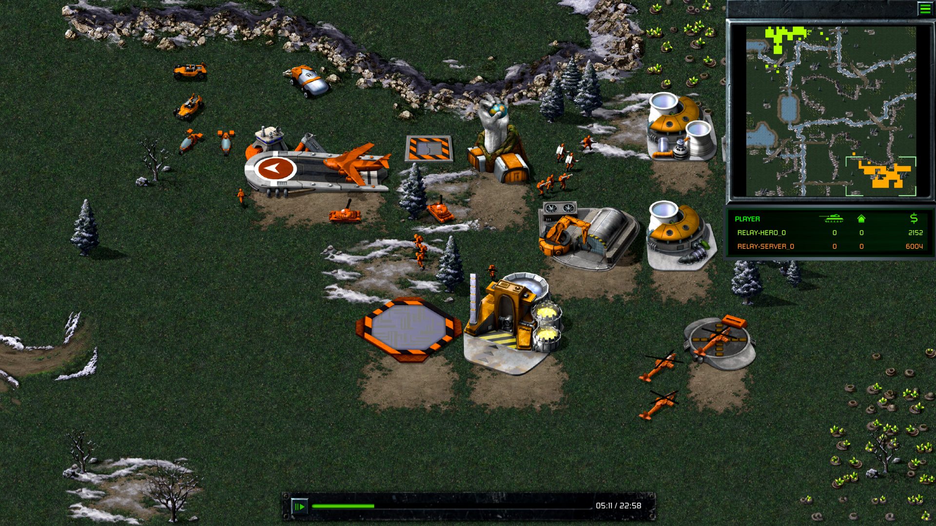Command conquer remastered стим фото 21