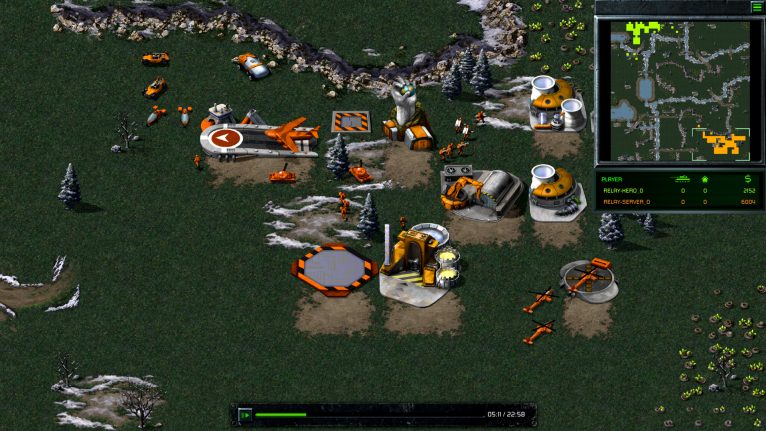 Command & Conquer Remastered - Media - EA Official Site