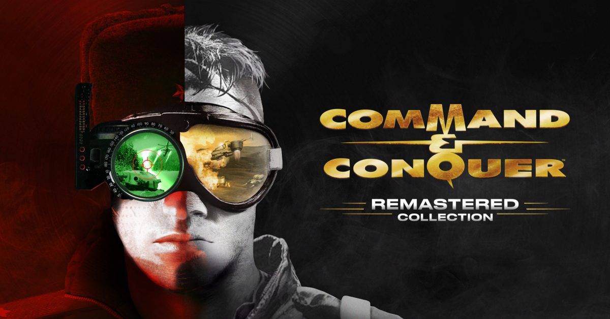 Horn navneord overrasket Command & Conquer Remastered - EA Official Site