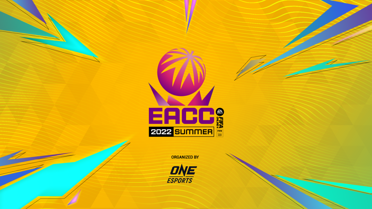 FIFA Online 4 - EACC Summer 2022