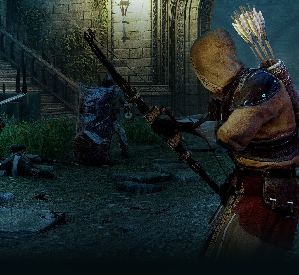 Dragon Age Inquisition Xbox One Controller Pc Dragon Age: Inquisition - The Epic Action RPG - On PC, PS4 and Xbox One