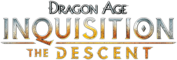 Dragon Age Inquisition The Descent Dlc Pack Ea Official