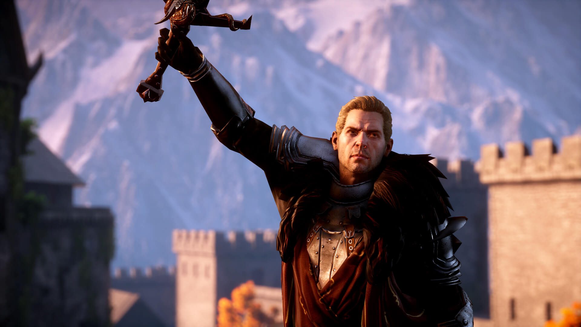 Cullen - Dragon Age: Inquisition Characters - EA Official