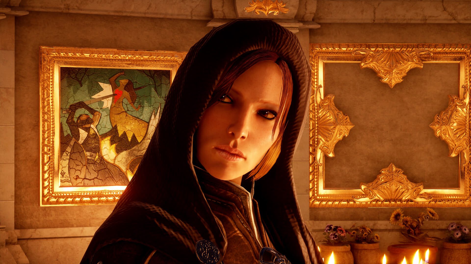 Leliana Dragon Age Inquisition Characters Ea Official