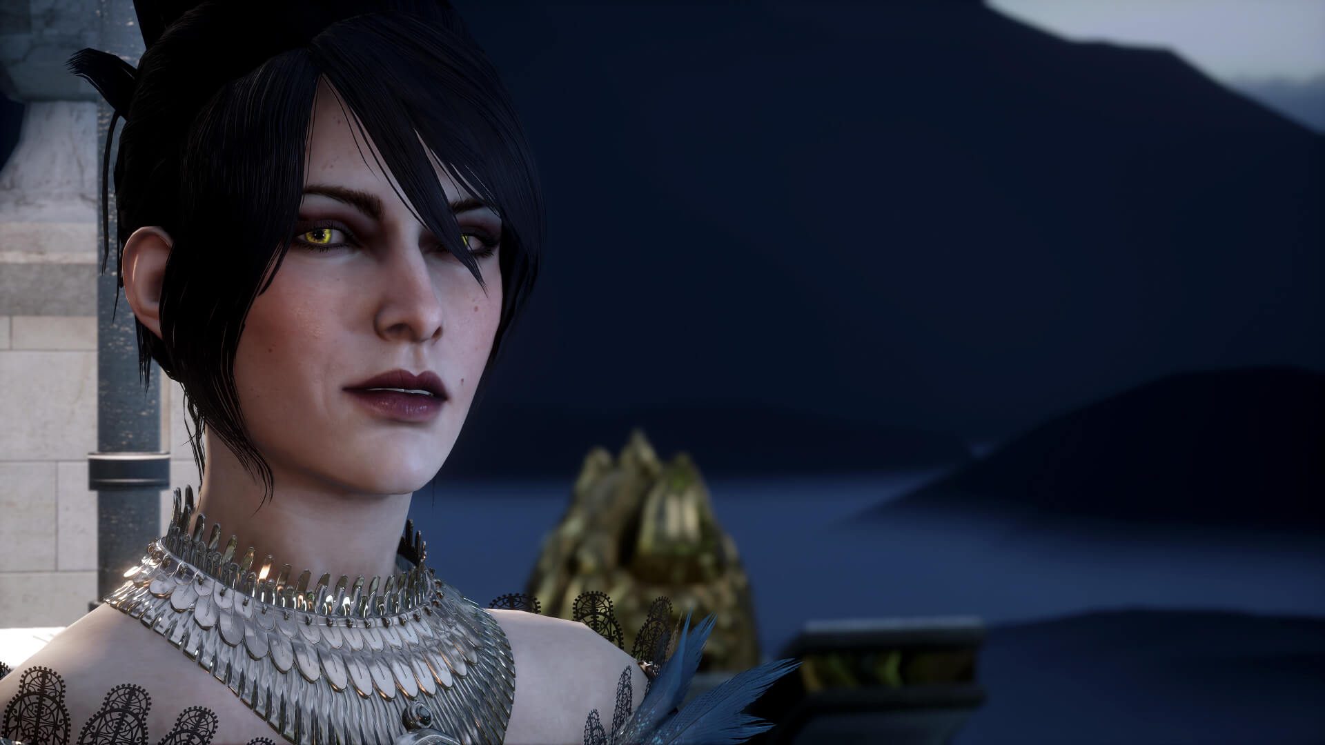 Morrigan Dragon Age Inquisition Characters Ea Official