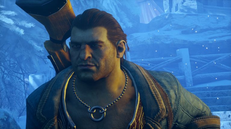 Varric Varric Tethras - Dragon Age: Inquisition Characters - EA Official
