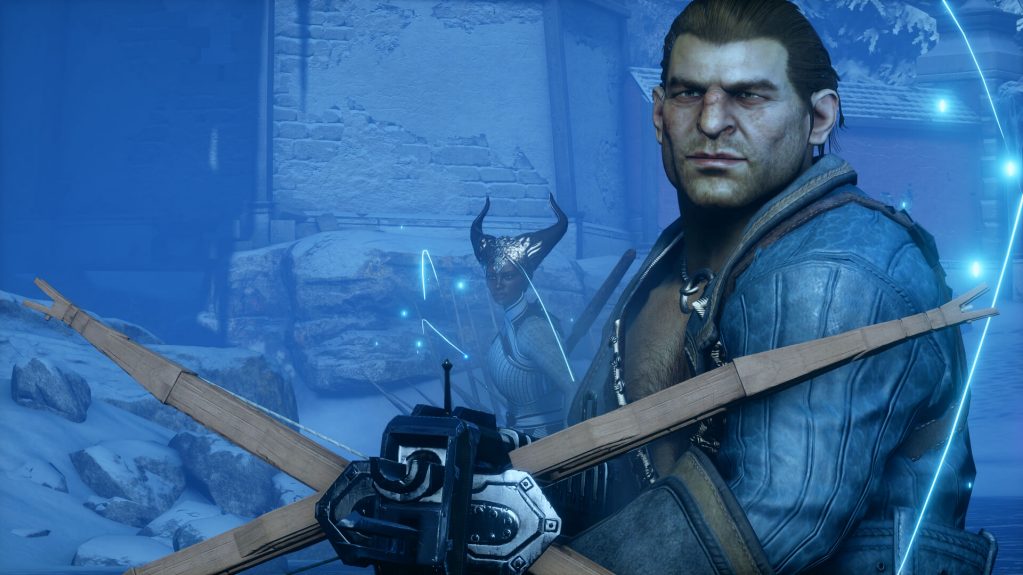 Varric Varric Tethras - Dragon Age: Inquisition Characters - EA Official