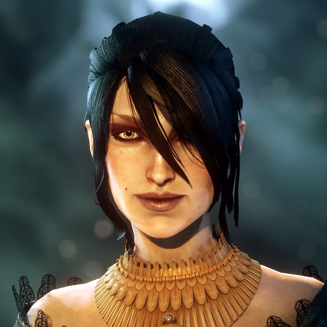 Characters of Dragon Age: Inquisition - Wikipedia