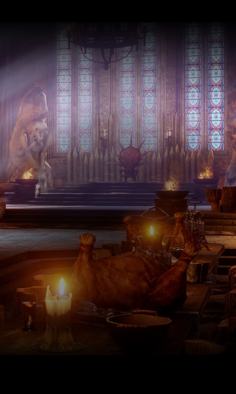 Dragon Age: Inquisition Spoils of the Avvar DLC Pack - EA Official