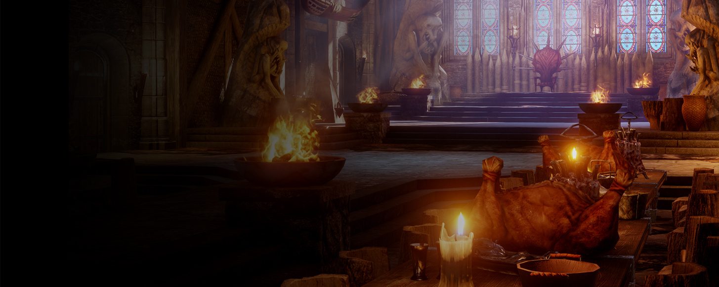 Dragon Age: Inquisition Spoils of the Avvar DLC Pack - EA Official