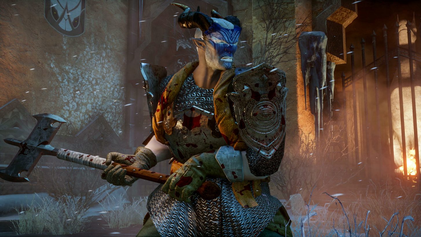 Dragon age inquisition dlc обзор