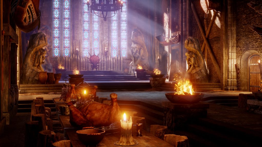 Dragon age inquisition dlc как начать