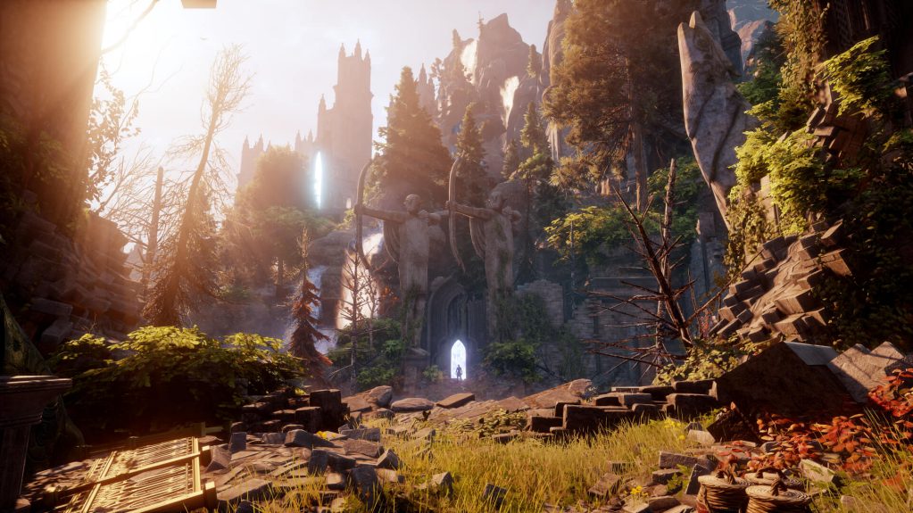 Dragon Age Inquisition Trespasser Dlc Pack Ea Official