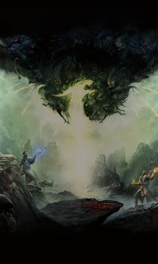 Dragon Age Video Games - Official EA Site