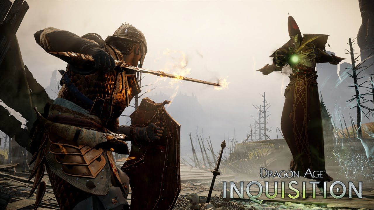 Dragon Age Inquisition Website