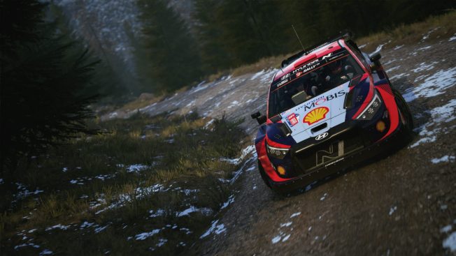 EA Sports WRC novo jogo de corrida ganha trailer e data