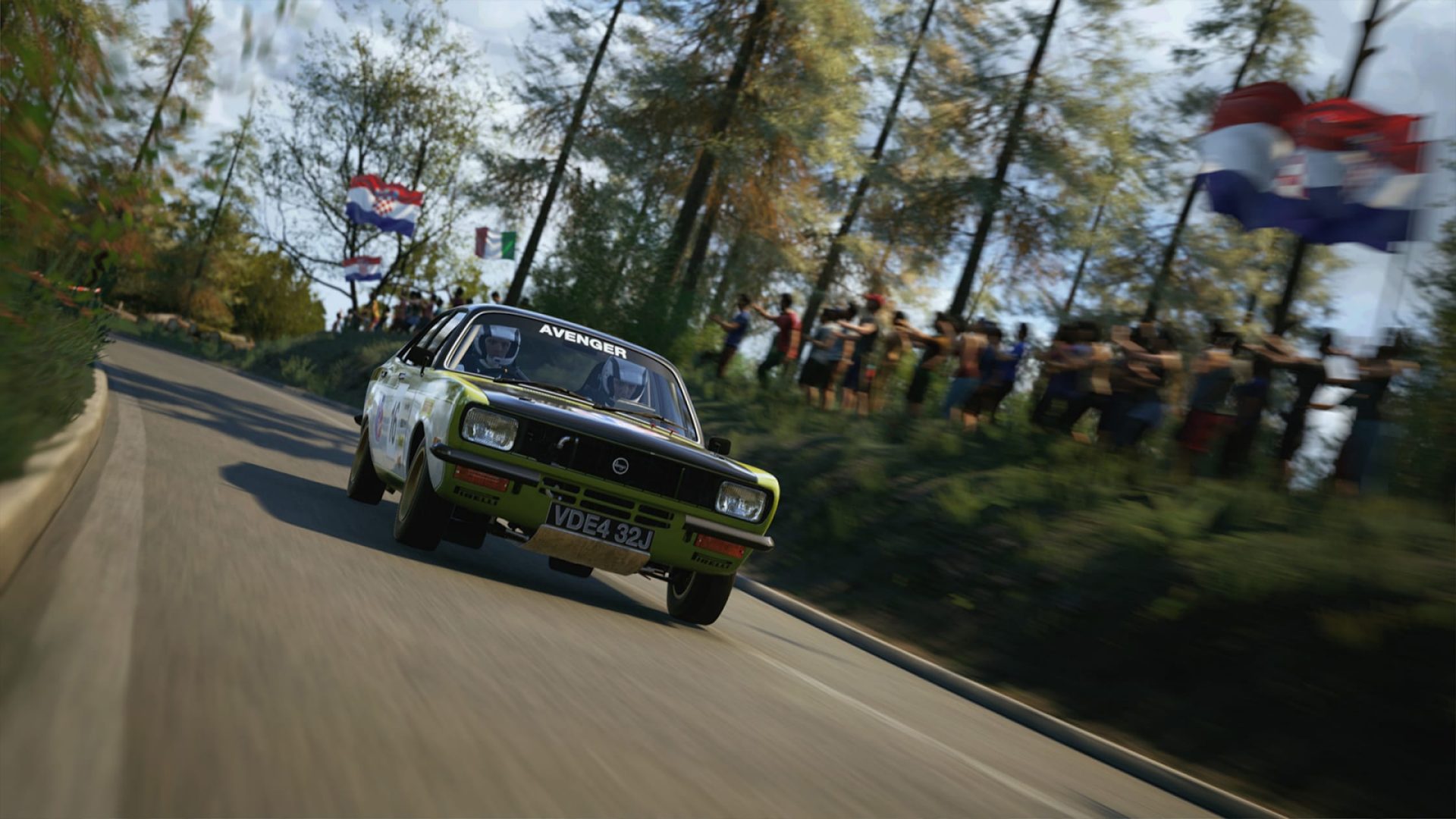 EA Sports WRC Rally Stages - Locations and Route List - Electronic Arts