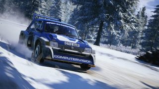 EA SPORTS™ WRC CAR LIST