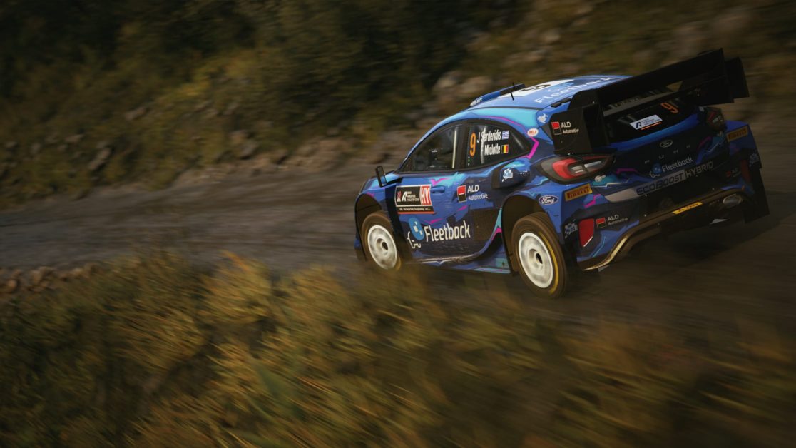 European Rally Championship Unveils New Logo Design 