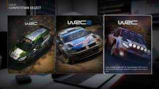EXPLORE THE VARIOUS GAME MODES IN EA SPORTS™ WRC