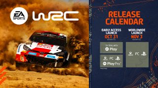 EA SPORTS WRC - EVERYTHING YOU NEED TO KNOW