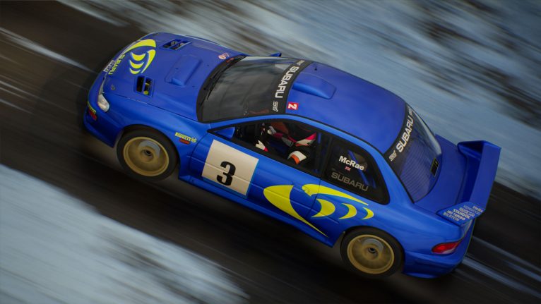 Build the Rally Car of Your Dreams in EA Sports WRC with EA Play