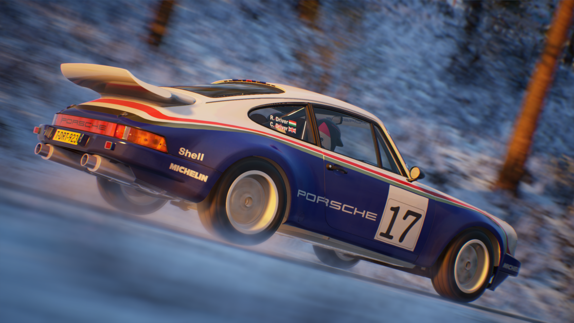 EA SPORTS™ WRC - VERSION 1.2.0 PATCH NOTES