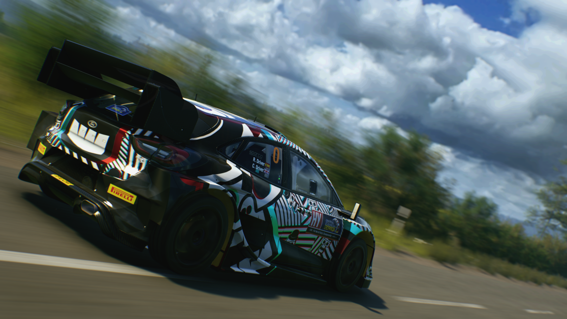 EA Sports WRC review (PS5) – Press Play Media