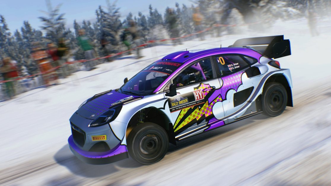 EA SPORTS™ WRC - SEASON 3 UPDATE DETAILS