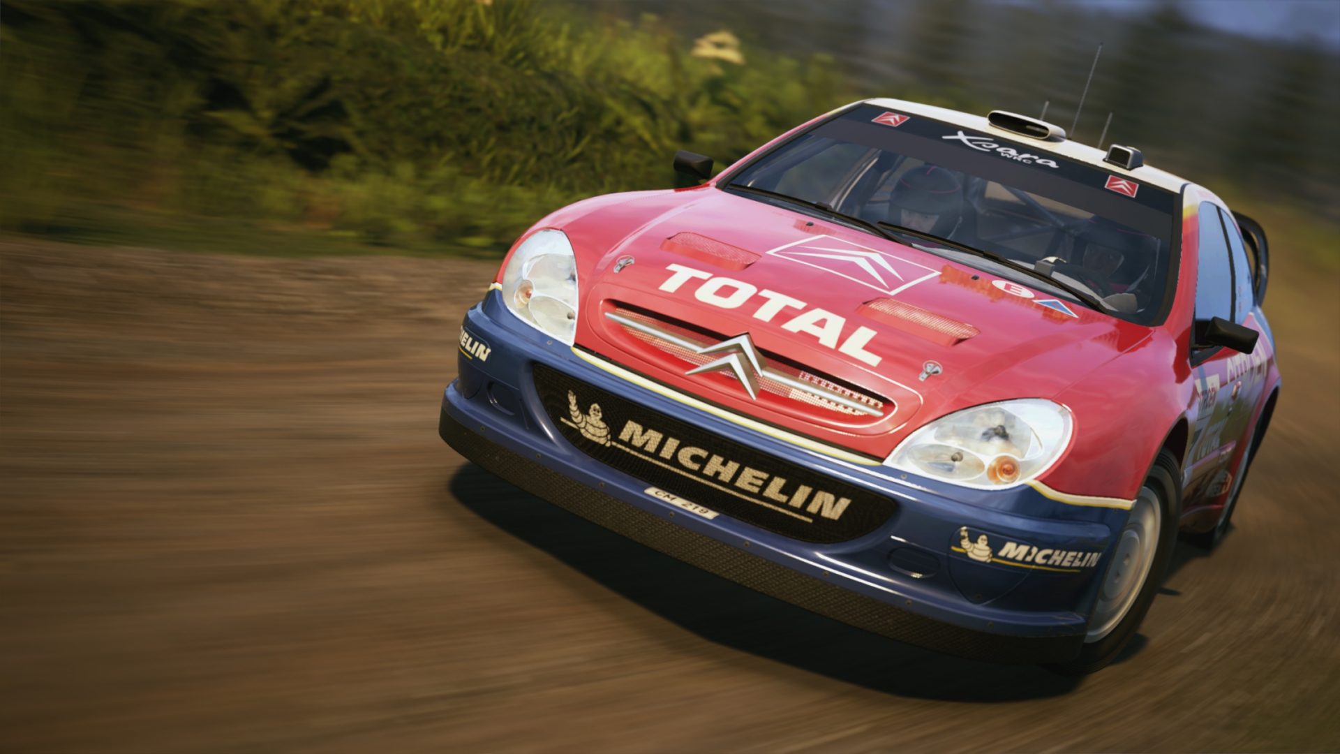 EA SPORTS™ WRC DÉTAILS DE LA MISE À JOUR DE LA SAISON 3
