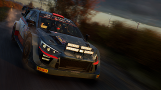 EA SPORTS™ WRC - Central European Rally & Asphalt Driving Guide