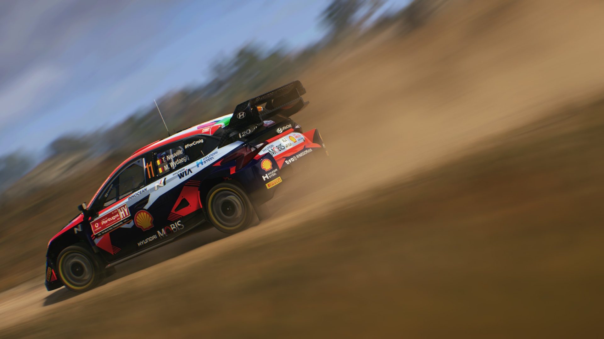 EA SPORTS™ WRC - VR BETA DETAILS & FAQ