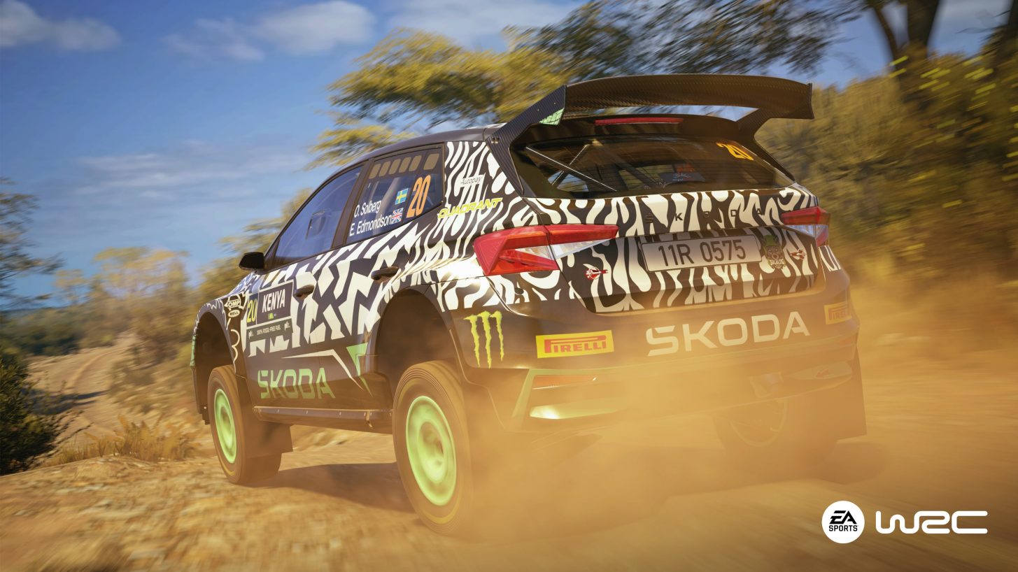 EA SPORTS™ WRC 24 SEASON EXPANSION LIVERIES & CREWS LIST