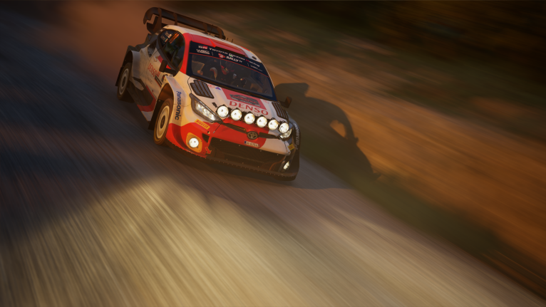 EA SPORTS™ WRC - Central European Rally & Asphalt Driving Guide