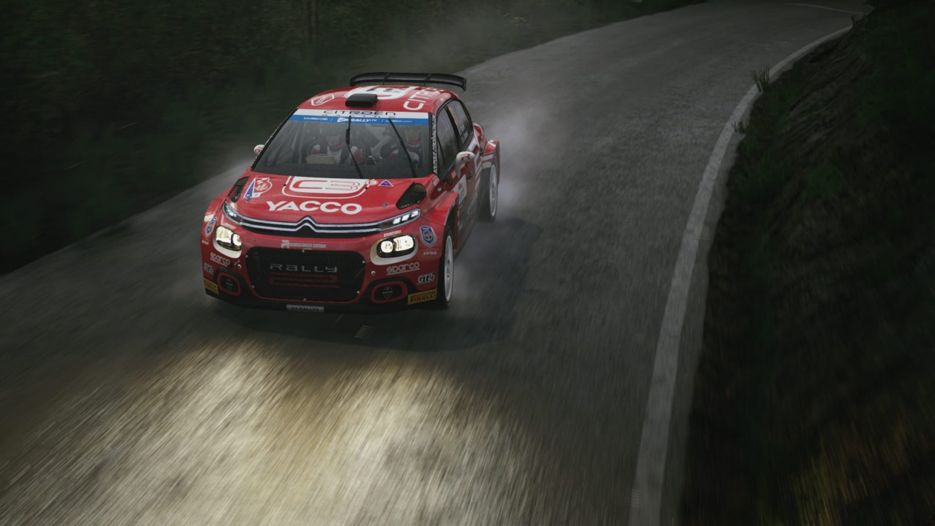 EA SPORTS™ WRC Trailers and Media Electronic Arts