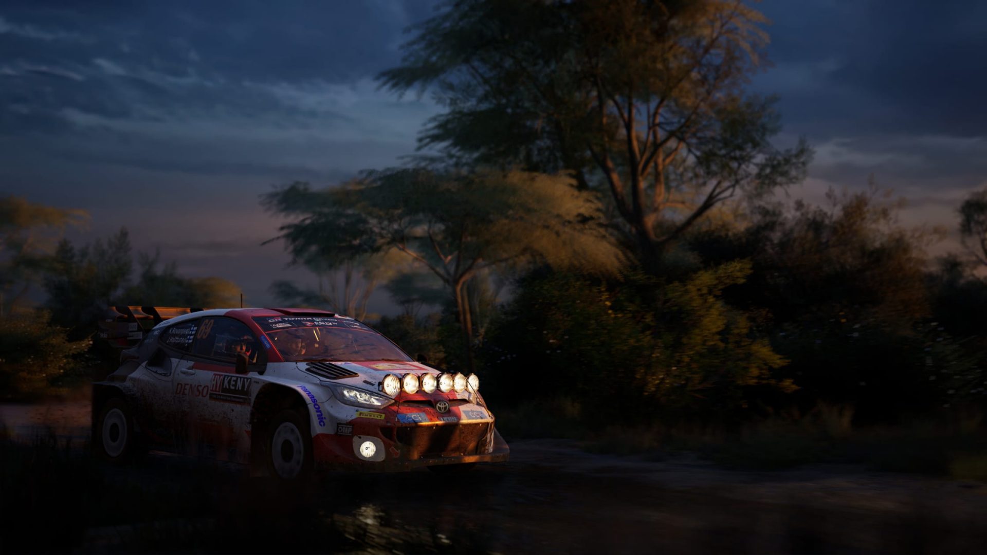 Ea sports tm wrc