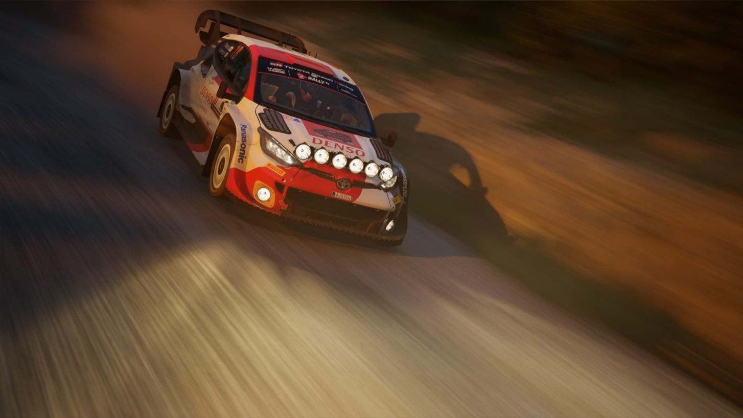 EA SPORTS™ WRC