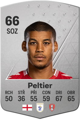 Lee Peltier