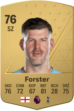 Fraser Forster