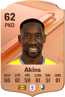 Lucas Akins