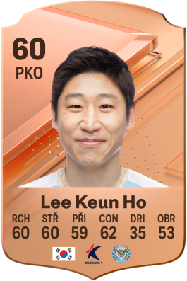 Lee Keun Ho