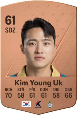 Kim Young Uk